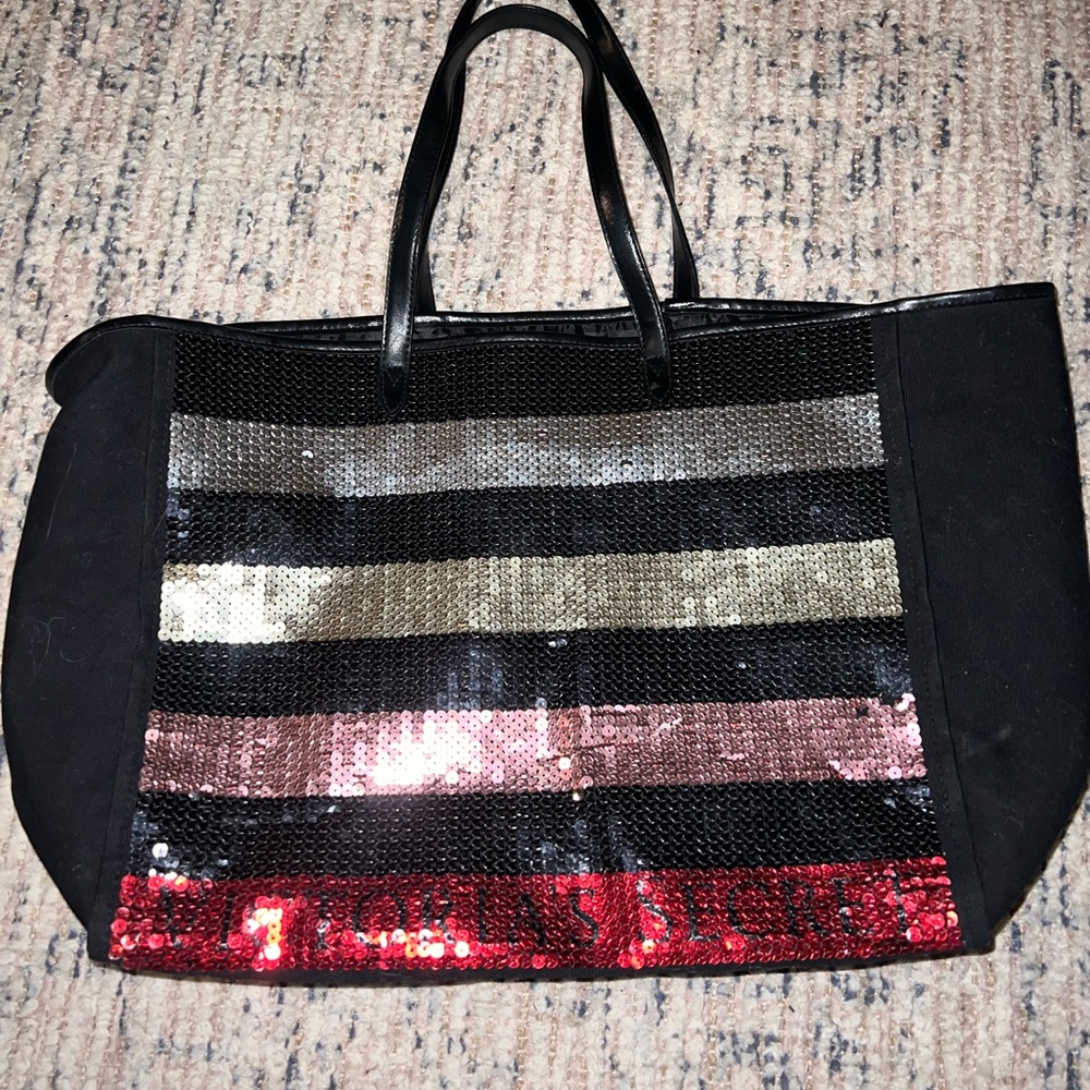 VICTORIAS SECRET TOTE